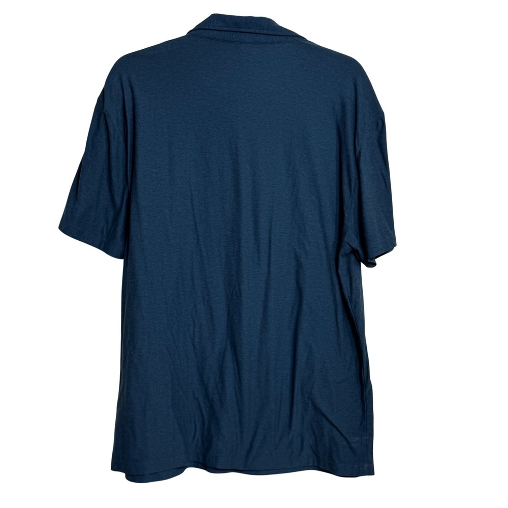 VUORI Men's strato  tech Short Sleeve Performance Polo Shirt Size XL versatile - Picture 3 of 7